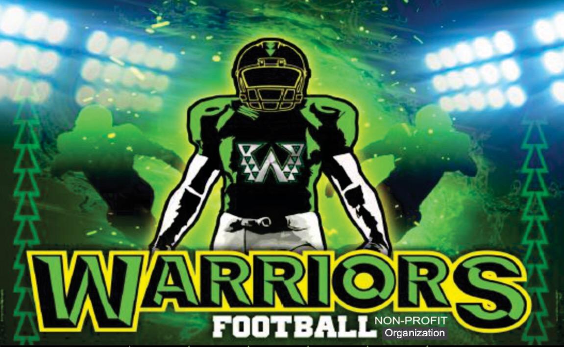 Westside Warriors Valley Youth Football League